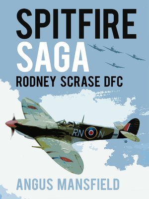 cover image of Spitfire Saga